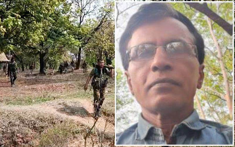 سرکردہ ماؤنواز لیڈر سونو 'دادا' نے مہاراشٹر میں 60 کیڈروں کے ساتھ ہتھیار ڈال دیئے